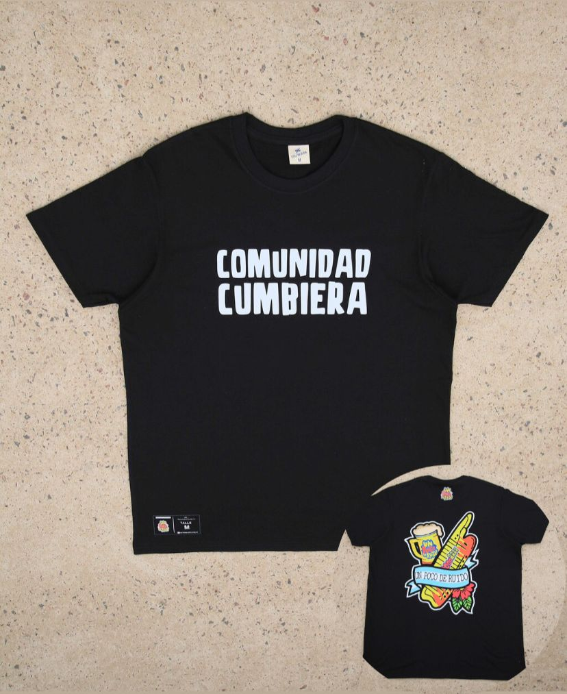 Remera Cumbiera